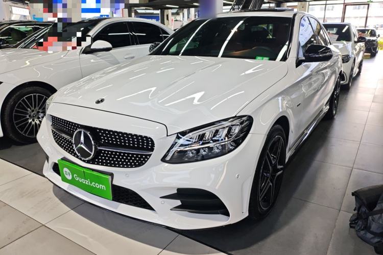 Used Mercedes-Benz C-Class 2021 C 260 Star Edition