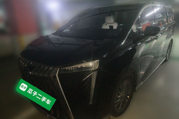 Used GAC Trumpchi M8 2023 Zongshi Series Dual-Motor Flagship Edition