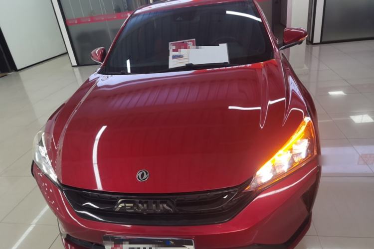 Used Dongfeng Aeolus Yixuan 2020 230T Automatic XuanYao Track Rider Edition