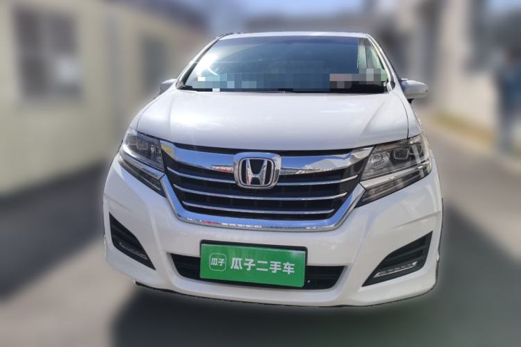 Used Honda Elysion 2016 2.4L Style Edition Front