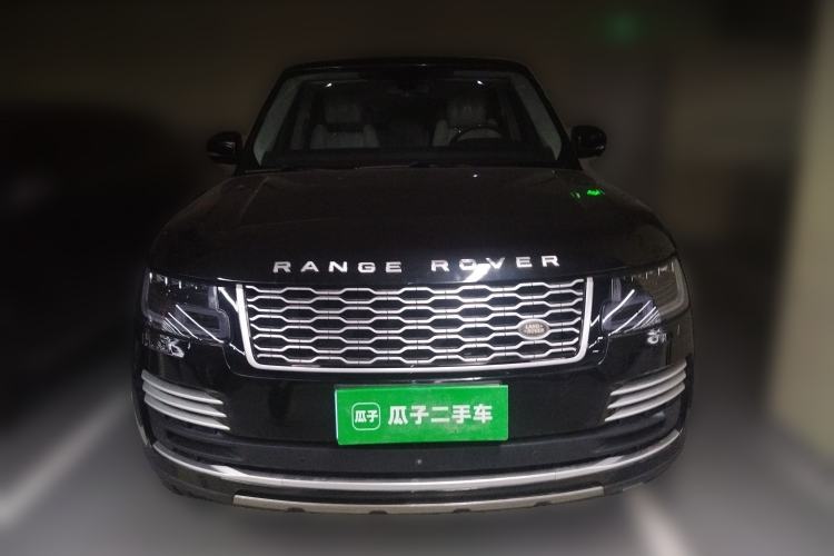 Used Land Rover Range Rover 2013 NA 5.0 V8 Vogue SE