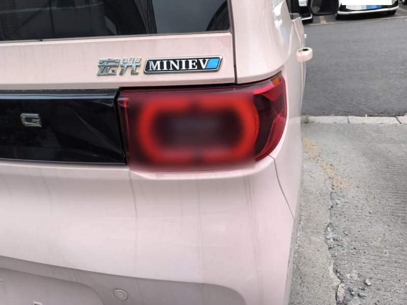 Used Wuling Hongguang MINIEV 2021 Macaron Premium Model – Lithium Iron Phosphate — 7