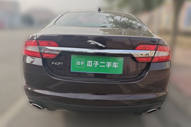 Used Jaguar XF 2013 XF 2.0T Luxury Edition