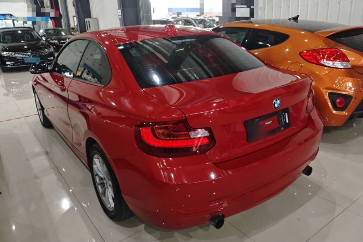 Used BMW 2 Series 2015 218i