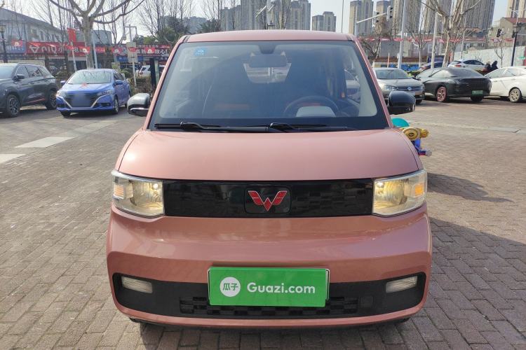 Used Wuling Hongguang MINIEV 2020 Zizai Version Lithium-NMC