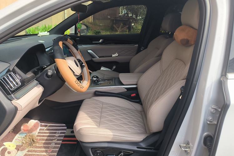 Used BYD Tang New Energy 2025 Intelligent Driving Version DM-i 115KM Prestige Edition Left Front Seat