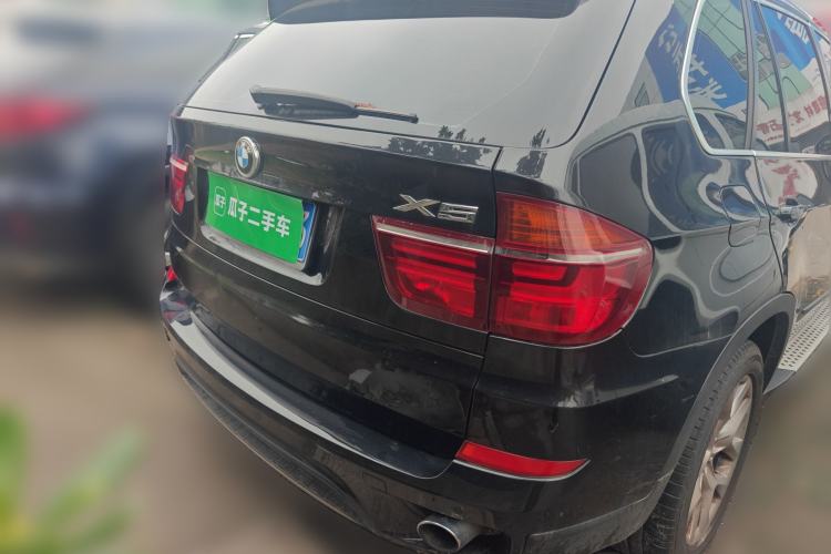 Used BMW X5 2011 xDrive35i Leading Model
