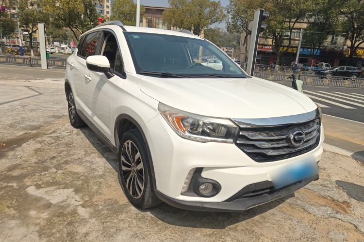 Used GAC Trumpchi GS4 2016 235T G-DCT Luxury Edition