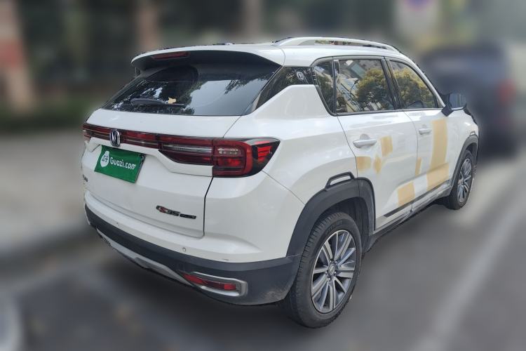 Used Changan CS35PLUS 2019 1.6L Automatic Changlian Edition
