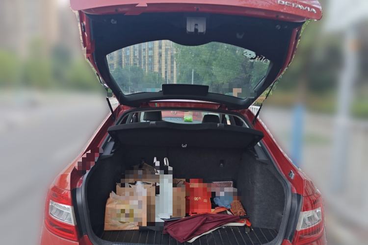 Used Skoda Octavia 2015 1.6L Automatic Yijie Edition