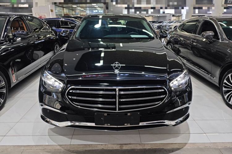 Used Mercedes-Benz E-Class 2022 E 260 L Front