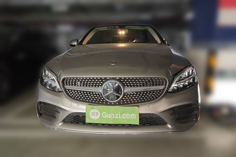 Used Mercedes-Benz C-Class 2020 C 260 L Sport Edition
