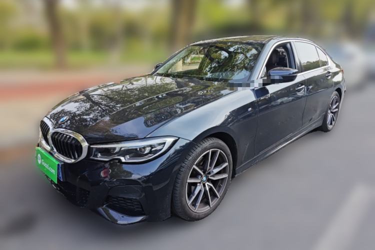 Used BMW 3 Series 2022 325Li M Sport Package
