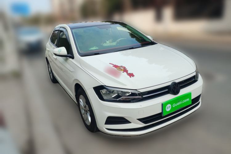 Used Volkswagen Polo 2019 Plus 1.5L Automatic Panoramic Enjoyment Edition