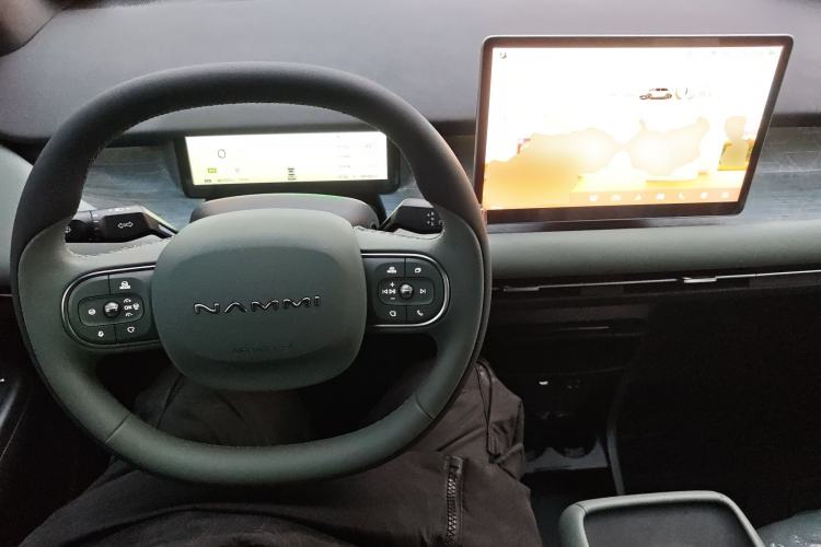 Used Dongfeng NAMMI 06 2025 401 Pro Steering Wheel