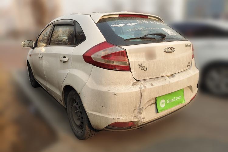 Used Chery Fengyun 2 2015 1.5L Manual New Edition