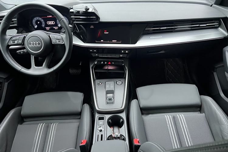 Used Audi A3 2024 Sportback 35 TFSI Fashionable Sports Model
