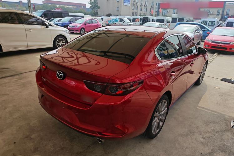 Used Mazda 3 Axela 2020 2.0L Automatic ZhiXuan Edition