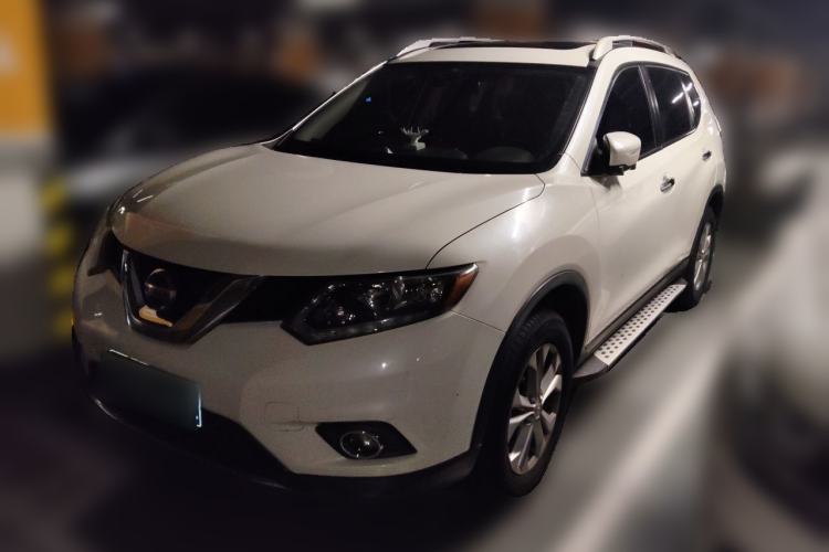 Used Nissan X-Trail 2014 2.0L CVT Comfort Edition 2WD