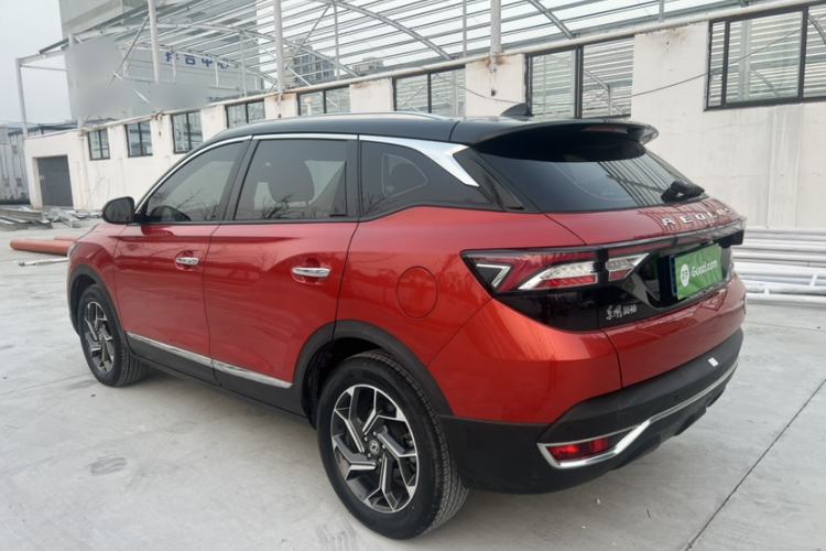 Used Dongfeng Aeolus AX7 2019 1.6T Automatic AI Pioneer Model China V Standard