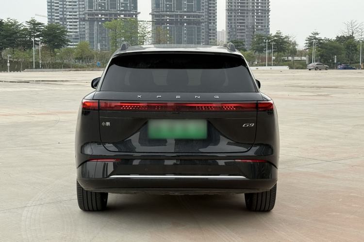 Used XPeng G9 2024 570 Max Exterior 9