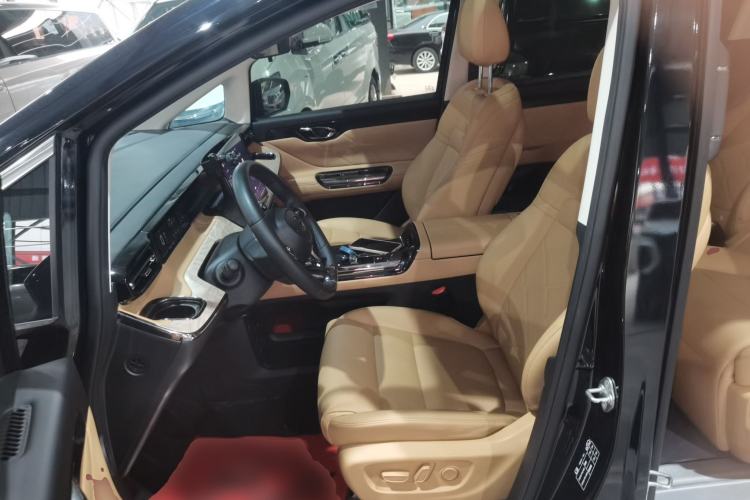 Used GAC Trumpchi E8 New Energy 2024 150km MAX+
