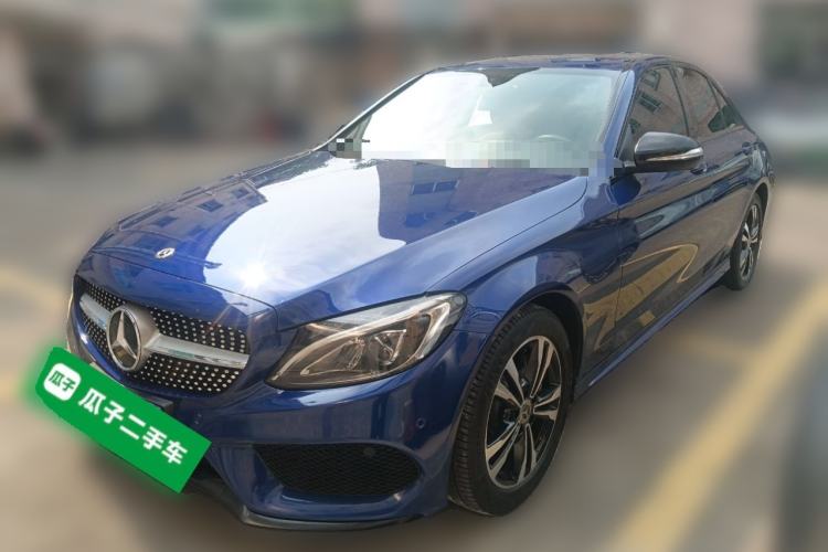 Used Mercedes-Benz C-Class 2018 C 200 Sport Edition