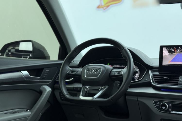 Used Audi Q5L 2021 40 TFSI Luxury Dynamic Edition