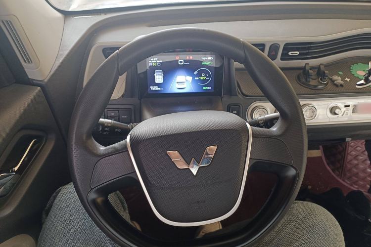 Used Wuling Hongguang MINIEV 2022 Macaron Premium Model – Lithium Iron Phosphate