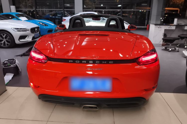Used Porsche 718 2020 Boxster 2.0T