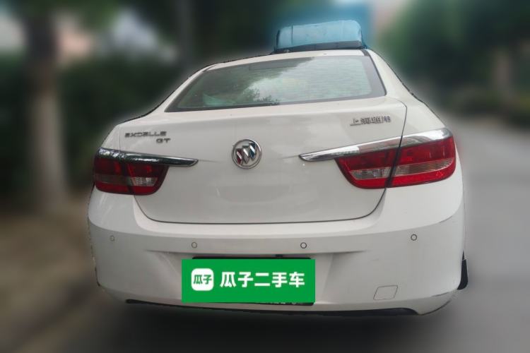 Used Buick GT 2013 GT 1.6L Manual Entry-Level Model