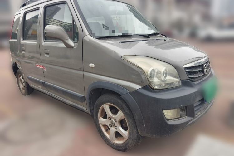 Used Suzuki Wagon R X5 2013 Cruise Edition 1.4L VVT Standard Model
