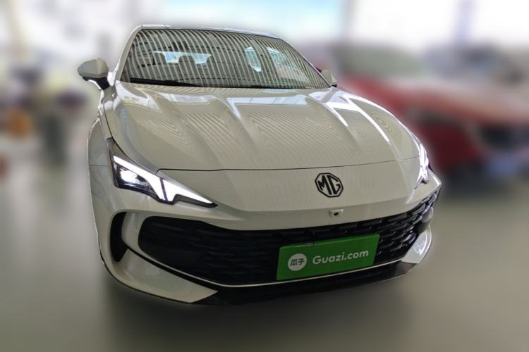 Used MG 7 2025 1.5T 300 DCT Elegant Edition

