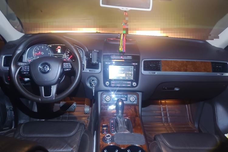 Used Volkswagen Touareg 2011 3.0 TDI Diesel Standard Version
