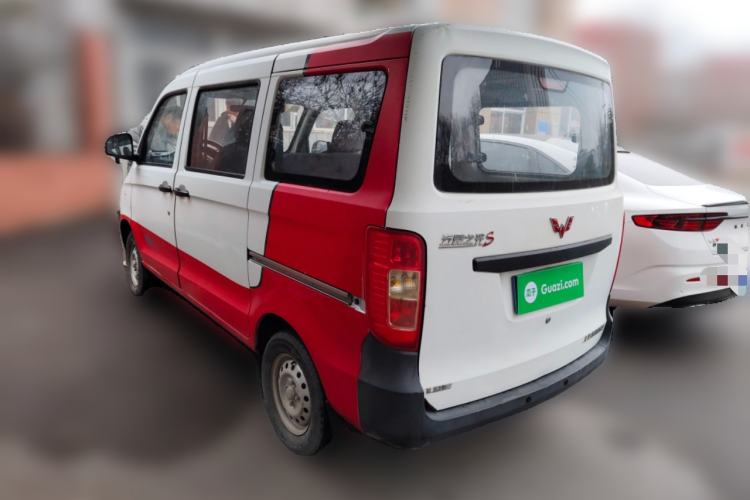 Used Wuling Zhiguang 2015 1.2L S Practical Model LSI