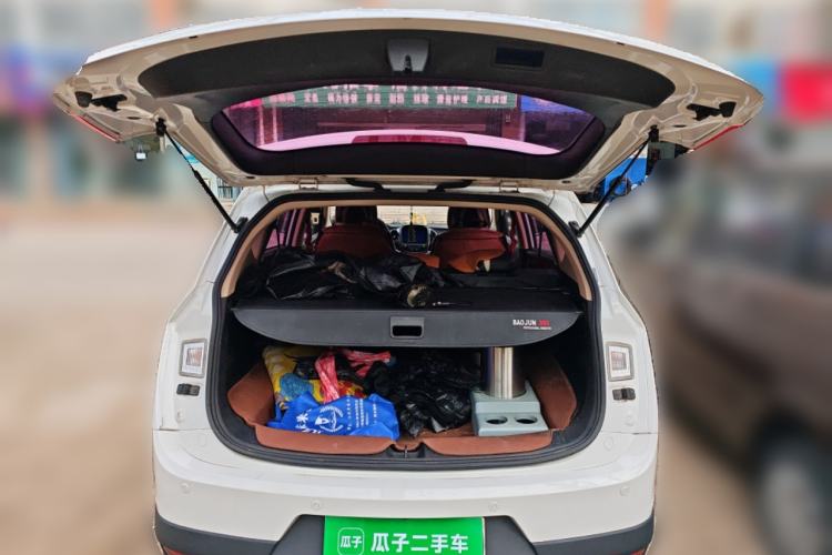 Used Baojun 560 2016 1.8L Manual Luxury Edition
