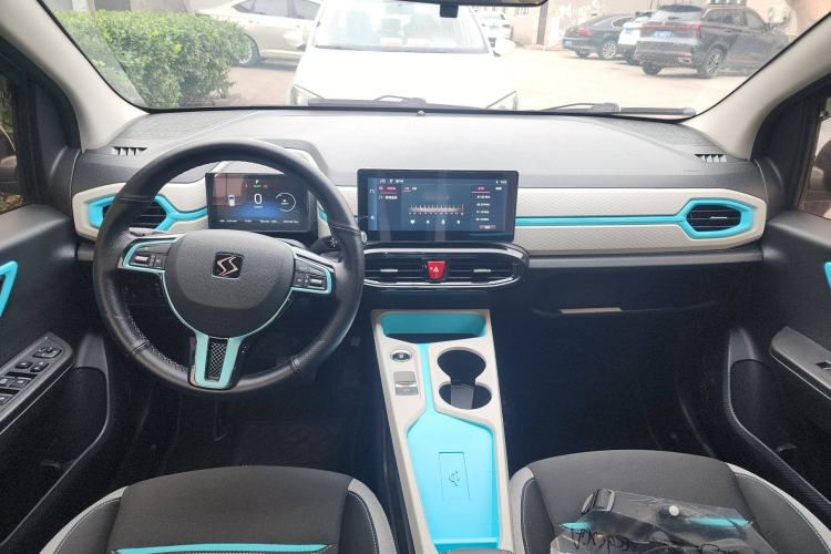 Used SOL E10X 2021 Jimei Edition 302km Luxury Model Center Console
