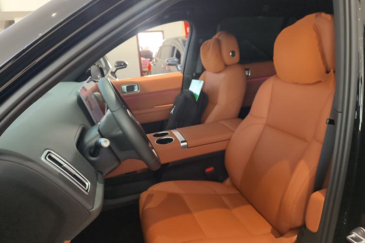 Used Li Auto L6 2024 Pro Model
