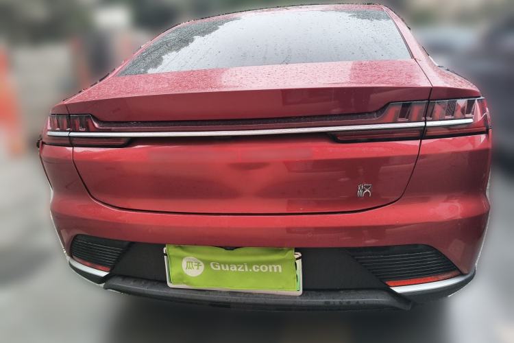 Used BYD Han 2020 EV Long-Range Deluxe Model