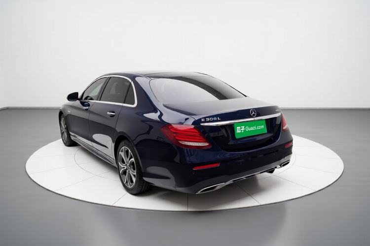 Used Mercedes-Benz E-Class 2020 Restyled E 300 L Sporty and Stylish Edition