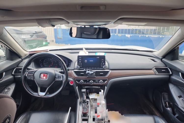 Used Honda Accord 2018 260TURBO Elite Edition China V
