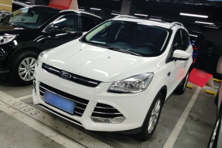 Used Ford Kuga 2015 1.5L GTDi Two-Wheel Drive Fashion Edition
