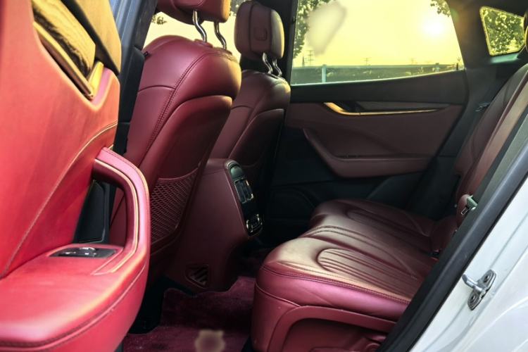 Used Maserati Levante 2016 3.0T Standard Edition