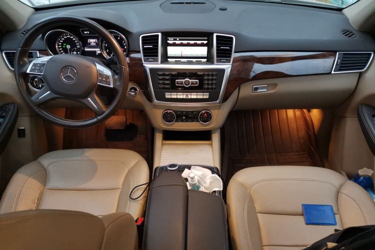 Used Mercedes-Benz M-Class 2012 ML 350 Sport Edition