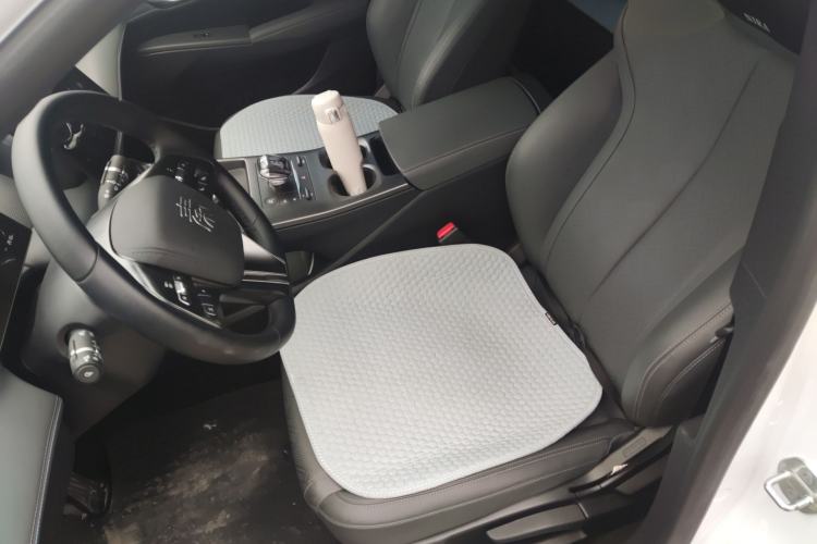 Used BYD Qin PLUS 2025 DM-i Smart Drive 55KM Leading Model
