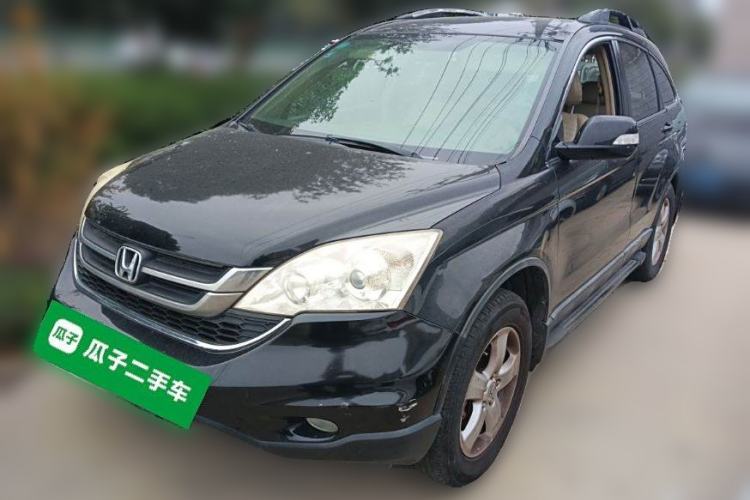 Used Honda CR-V 2010 2.0L automatic two-wheel drive urban version