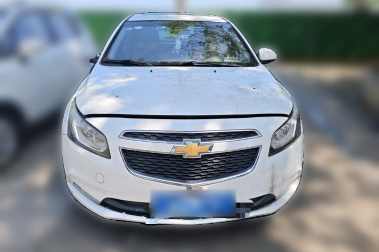 Used Chevrolet Cruze 2015 1.5L Classic SE AT Front