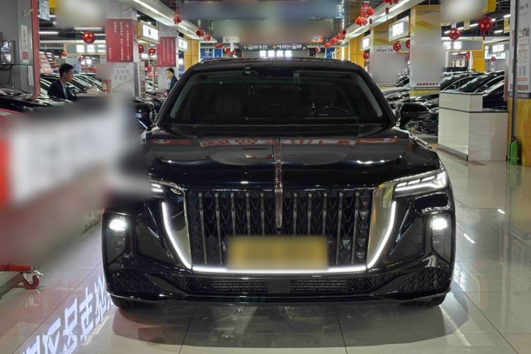 Used Hongqi H9 2024 2.0T Qichang Private Enjoyment Luxury Edition

