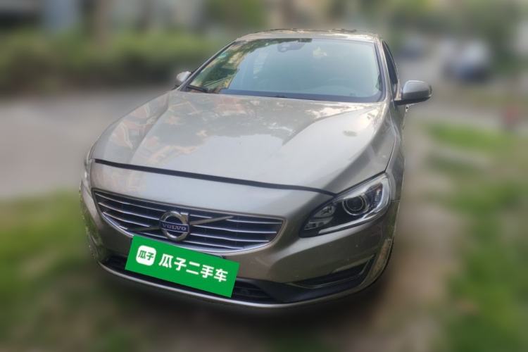 Used Volvo S60 2016 S60L T4 Zhiyuan Edition Guazi used car, China used car export, Used car for sale, Used  cars, Cheapest cars for sale