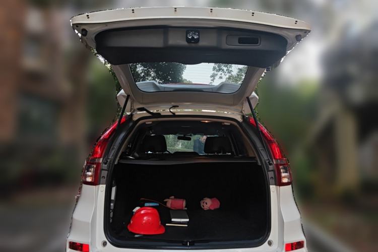 Used Honda CR-V 2015 2.4L four-wheel drive luxury version